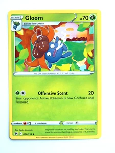 Gloom 002/159 NM Pokemon TCG Card Crown Zenith ENG 2023 Grass Uncommon - Picture 1 of 2