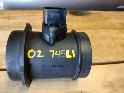 89K BMW PELÍCULA CALIENTE MEDIDOR DE MASA DE FLUJO DE AIRE MAF E65 E66 745i 745Li 13627501554 02-05 Foto 1 de 4