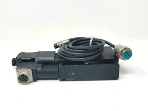 Suruga Seiki K102-60SY Motorisierte X-Achse Kreuzrollenführung Positioniertisch - Bild 1 von 8