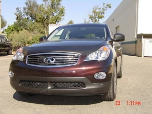 Máscara de sujetador con capucha deportiva Colgan Premium para Infiniti EX35 2008-2012 08 09 10 11 12 - Imagen 1 de 1