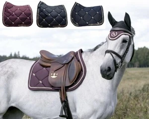 Back on Track Nights Collection Schabracke Dressur oder Springen alle Farben - Bild 1 von 11