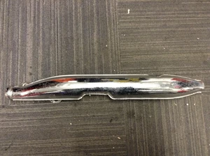 Honda C72 250 Left hand exhaust silencer - Picture 1 of 8