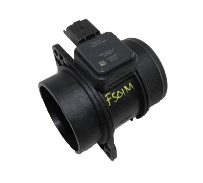 4R8Q12B579AC Land Rover Jaguar Genuine Siemens Mass Air Flow Sensor - Image 1 of 3