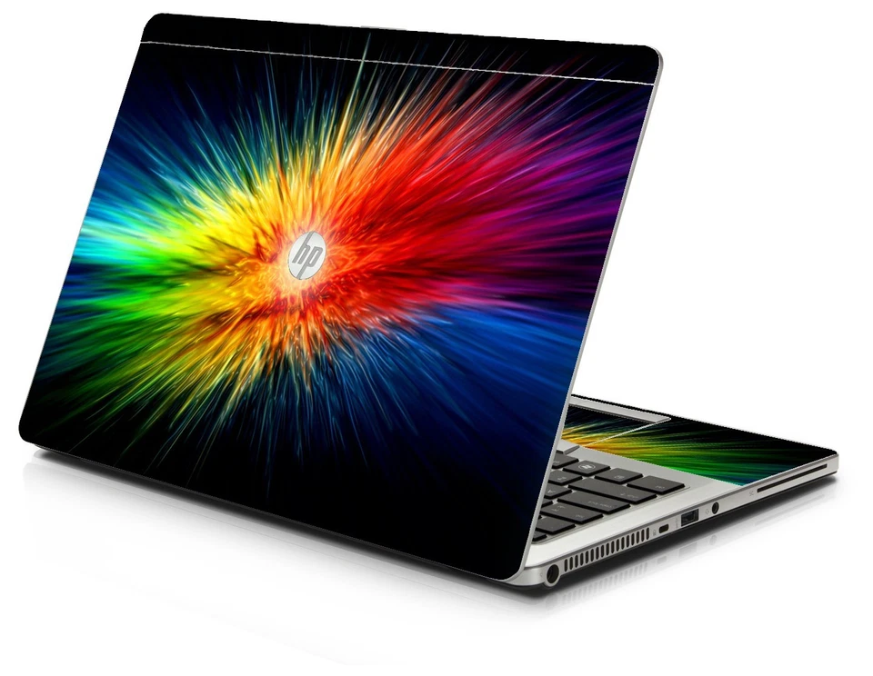 LidStyles Printed Vinyl Laptop Skin Protector HP EliteBook Folio 9470M / 9480M - Image 1 of 1