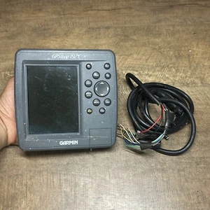 GARMIN GPSMAP 192C Color Chartplotter GPS Navigator - Picture 1 of 4