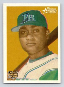 2006 Bowman Heritage Baseball (Base) Singles (Stars,RC,HOF) #1-300 (You Pick)