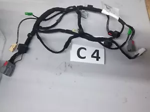 JAGUAR XF KOFFERRAUMKLAPPE HECKKLAPPE KABELBAUM HINTEN CX23-14A227-BC - Bild 1 von 3