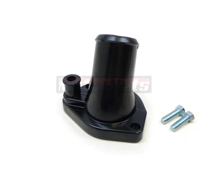 SB Ford Water Neck Thermostat Housing 1962-01 SBF 260 289 351W V8 Mustang O-Ring - Picture 1 of 3
