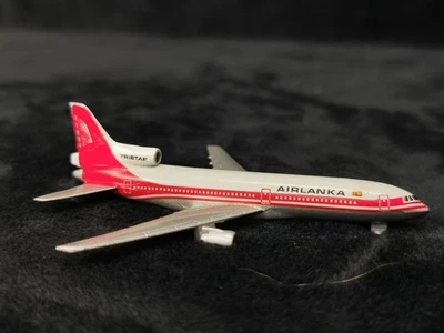 AirLanka Airlines Lockheed L-011 TriStar Schabak 1:600 Scale Diecast Aircraft - Image 1 of 4