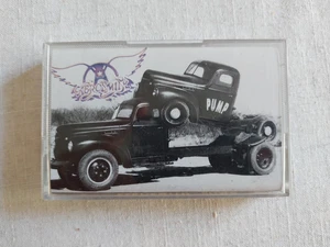 Aerosmith "Pump" cassette tape album original 1989 very good condition - Picture 1 of 8