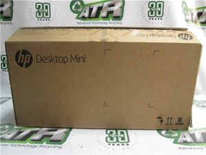 HP ProDesk 600 G2 Desktop i3-6100T 3.2GHz 16GB RAM 256GB HDD Windows 8 COA - Picture 1 of 8