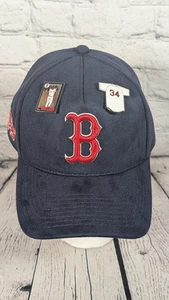 David Ortiz 2025 LIDS X TOPPS PLAYER CHASE SERIES 2 Mitchell & Ness Hat  - Picture 1 of 10