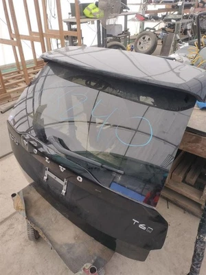 BLK DECKLID TAILGATE 2016-2022 VOLVO XC90 Foto 1 de 4