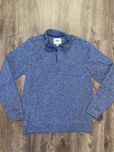 Sudadera para hombre grande Old azul marino  - Imagen 1 de 6