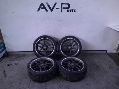 Audi A4 B7 RH Alufelgen Radsatz Sommerreifen 18 Zoll 8Jx18 ET35 225/40 18 92Y - Bild 1 von 4