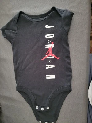 Air Jordan NBA Michael Jordan Baby One Piece 18mos Auténtico M Foto 1 de 3