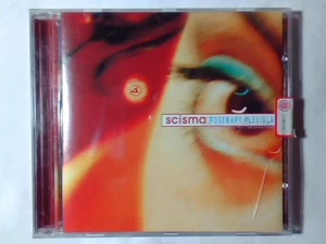 SCISMA Rosemary plexiglas cd PAOLO BENVEGNU' - Picture 1 of 1