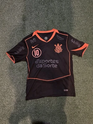 CAMISETA NIKE CORINTHIANS 25/26 DRI-FIT STADIUM TERCERA #10 Memphis talla mediana Foto 1 de 4