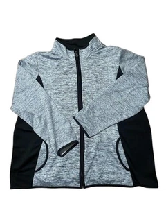 MADE FOR LIFE WORKOUT/CASUAL JACKET WOMENS 2X - Picture 1 of 7