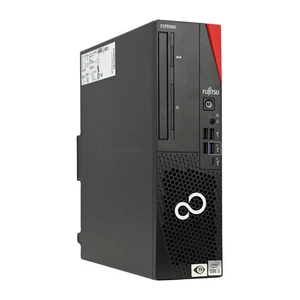 Fujitsu Esprimo D7011 Intel Core i5-10600 max 64GB RAM max 1 TB SSD W11 Pro WLAN - Bild 1 von 4