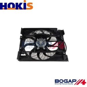 FAN RADIATOR B4243113 FOR BMW 7E385E39 M60B30 3.0L M62B35 3.5L M62B44 4.4L 8cyl - Picture 1 of 6