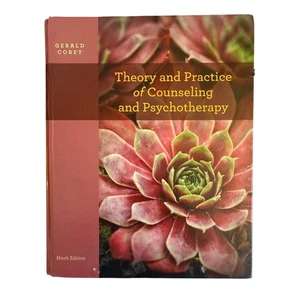 Theory and Practice of Counseling and Psychotherapy Ninth Edition Gerald Corey - Bild 1 von 2