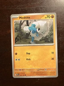 Meditite 082/162 Sv05: Temporal Forces Regular - Picture 1 of 2