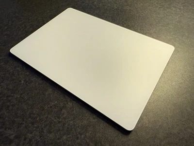 Apple A1535 Magic Trackpad 2 Silver/White Bluetooth, Rechargeable - Image 1 of 4