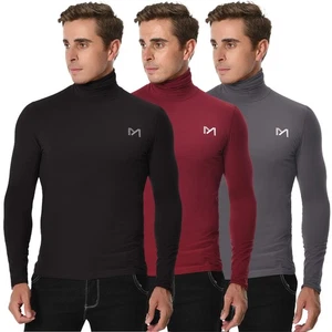 Ropa interior funcional ropa interior térmica invierno ropa interior de esquí camiseta de manga larga esquí térmico - Imagen 1 de 15