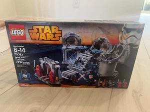 LEGO Star Wars: Death Star Final Duel (75093) ¡NUEVO, SELLADO Y ESTADO INCREÍBLE! - Imagen 1 de 24