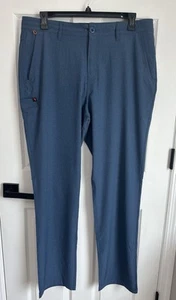 Neu mit Etikett Salt Life SLX Hybridboden ultraleichtblau 38 x 34 Wasser oder Land schnell trocknend - Bild 1 von 9