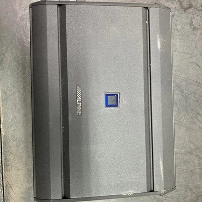 Amplificador de teatro digital de 5 canales ALPINE MRA-S-A55V Foto 1 de 4