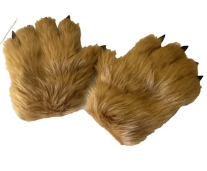 Halloween Kostüm Gymboree Werwolf Handschuhe Kostüm Vorbereitung klein - Bild 1 von 5