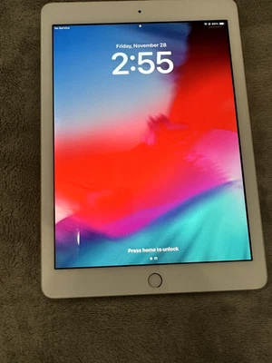 Apple iPad Air 1ª Generación A1475 128 GB Wi-Fi + Celular ME987LL/A  Foto 1 de 4