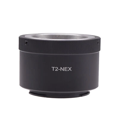 T2 T Lens to Sony E-mount Adapter For A6500 A6400 A7 III A1 A9 II A7RIII NEX-7 6 - Image 1 of 4