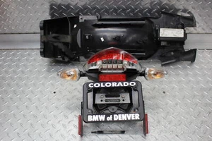 2009 BMW R1200GS REAR TAILLIGHT BRAKE LIGHT/UNDER TAIL FAIRING W/TURN SIGNALS - Picture 1 of 20