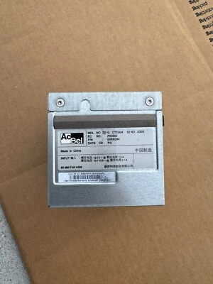 IBM 00RR294 80MM FRONT FAN FOR 8408-E8E - Image 1 of 3