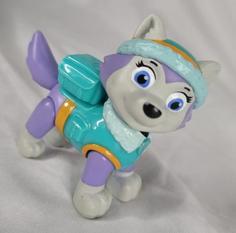 Paw Patrol Everest Action Figure Cover