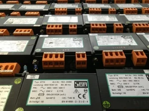SBA Typ ETK 162-0056 400/230V Trafo Transformator Einphasensteuertransformator - Picture 1 of 2
