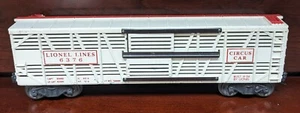 Lionel 6376 Circus Car - Picture 1 of 6