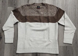 Victorinox Herren Pullover Lammwollmischung Rundhals - XL - Neu ohne Etikett - Bild 1 von 3