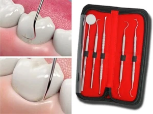 Kit de blanqueamiento dental dental herramientas removedor de sarro - Imagen 1 de 5