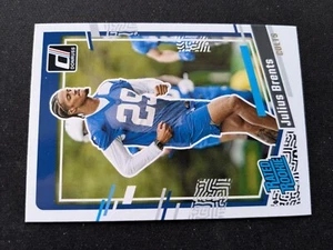 2023 Donruss Football Card # 346 Julius Brents - Indianapolis Colts (NM) - Picture 1 of 3