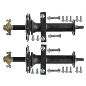 860mm Differential Hinterachse mit Bremsscheibe 3 Stummel Radnabe für Golf Go Kart - Bild 1 von 12