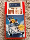 The Love Bug Vhs Tape 012 New Sealed