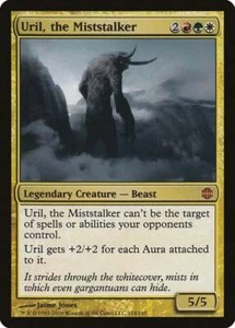 Magic The Gathering MTG URIL, THE MISTSTALKER Alara Reborn casi nuevo como nuevo - Imagen 1 de 1