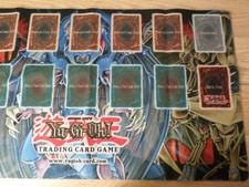 YUGIOH WORLD WARCRAFT ULTRA PRO TRADING CARD GAME PLAYMAT JUDGE PLAY MAT U PICK