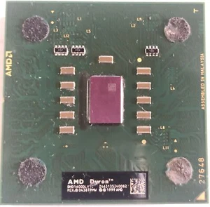 AMD Duron 1600 Desktop CPU Processor- DHD1600DLV1C - Picture 1 of 1
