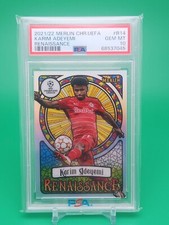 Karim Adeyemi Renaissance PSA 10 Dortmund
