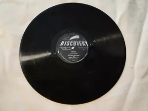 Les Baxter Trio 78 RPM 10" Discovery Records #513 - CARIOCA / BAIIA - Picture 1 of 2